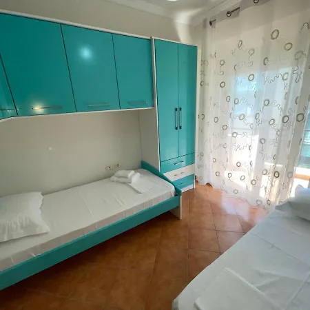 Saranda Central Apartment Appartement