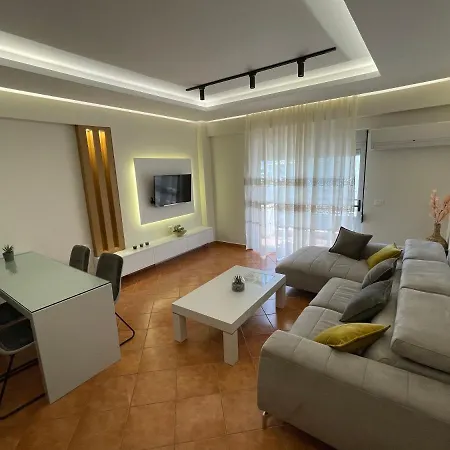 Saranda Central Apartment Apartment