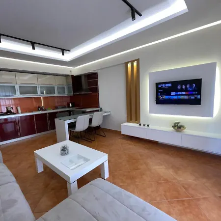 Saranda Central Apartment Apartment Sarandë