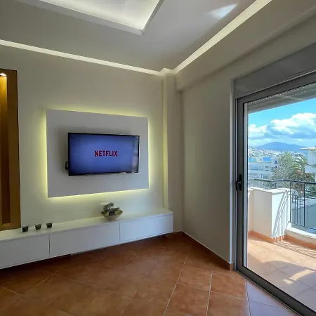 Apartment Saranda Central Apartment *