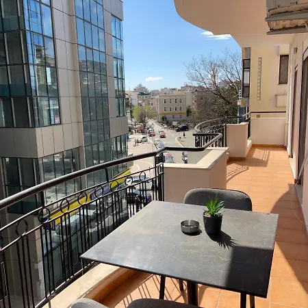 Apartment Saranda Central Apartment Sarandë