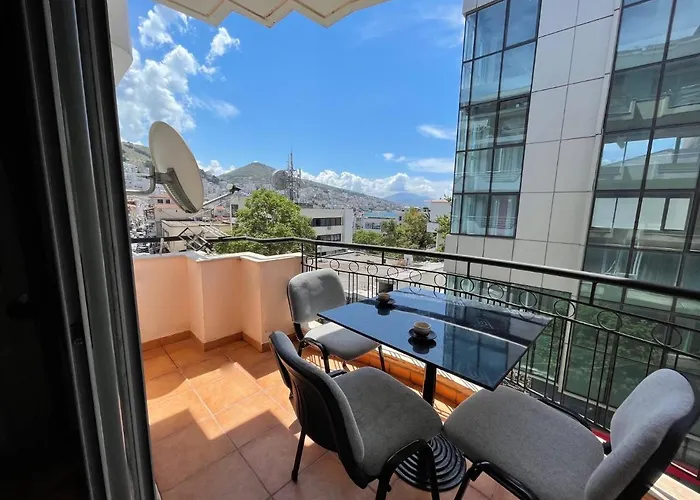 Saranda Central Apartment *