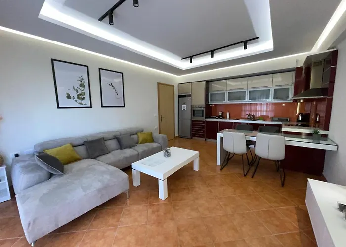 Saranda Central Apartment Apartment *