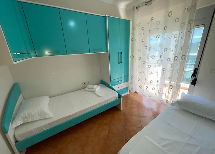 Saranda Central Apartment Apartament