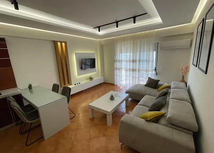 Saranda Central Apartment Apartment