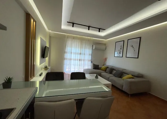 Apartment Saranda Central Apartment Sarandë