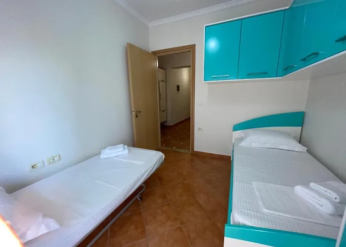 Saranda Central Apartment Apartment *
