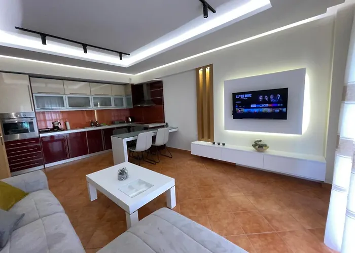 Saranda Central Apartment Apartament Saranda