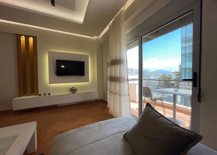 Saranda Central Apartment Apartament Saranda