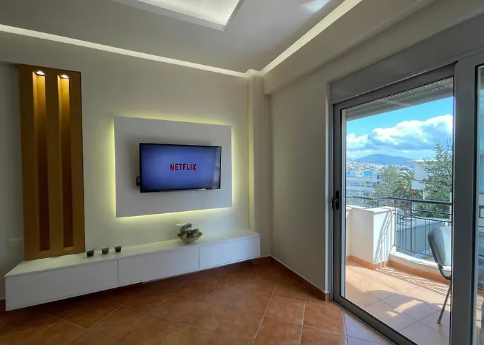 Apartament Saranda Central Apartment *