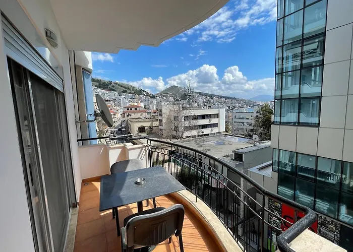 Apartament Saranda Central Apartment