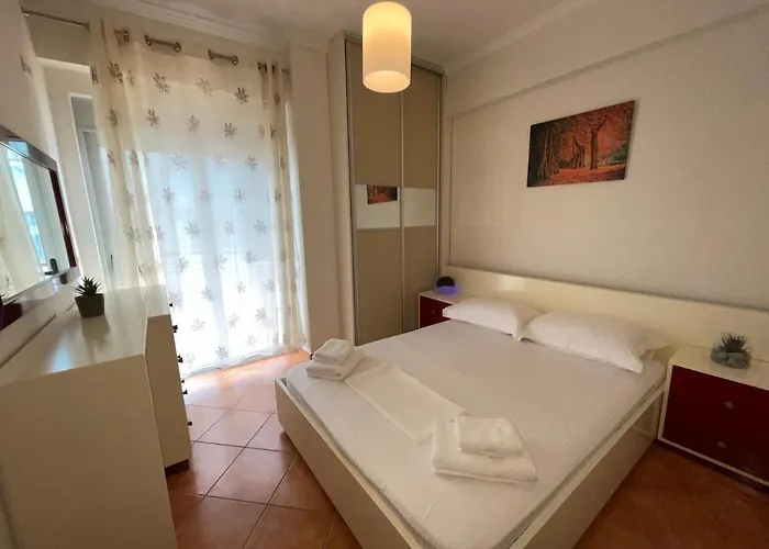 Saranda Central Apartment Apartment *