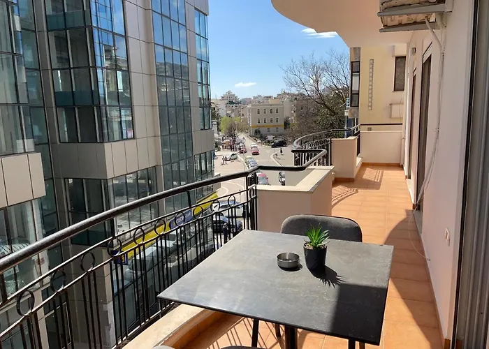 Apartment Saranda Central Apartment Sarandë