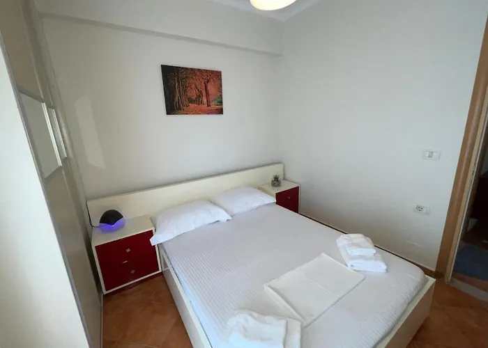 Saranda Central Apartment * Sarandë