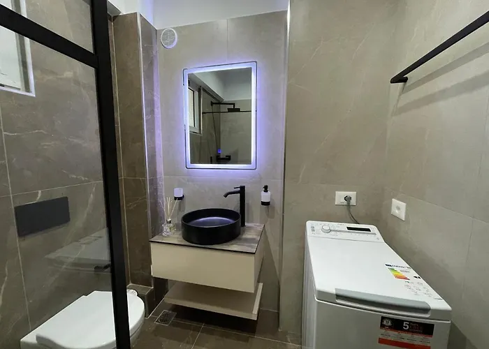 Apartment Saranda Central Apartment Sarandë