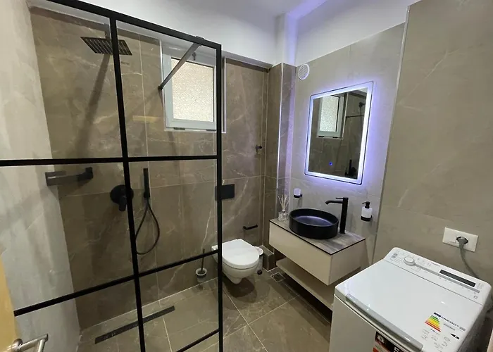 Saranda Central Apartment Apartment